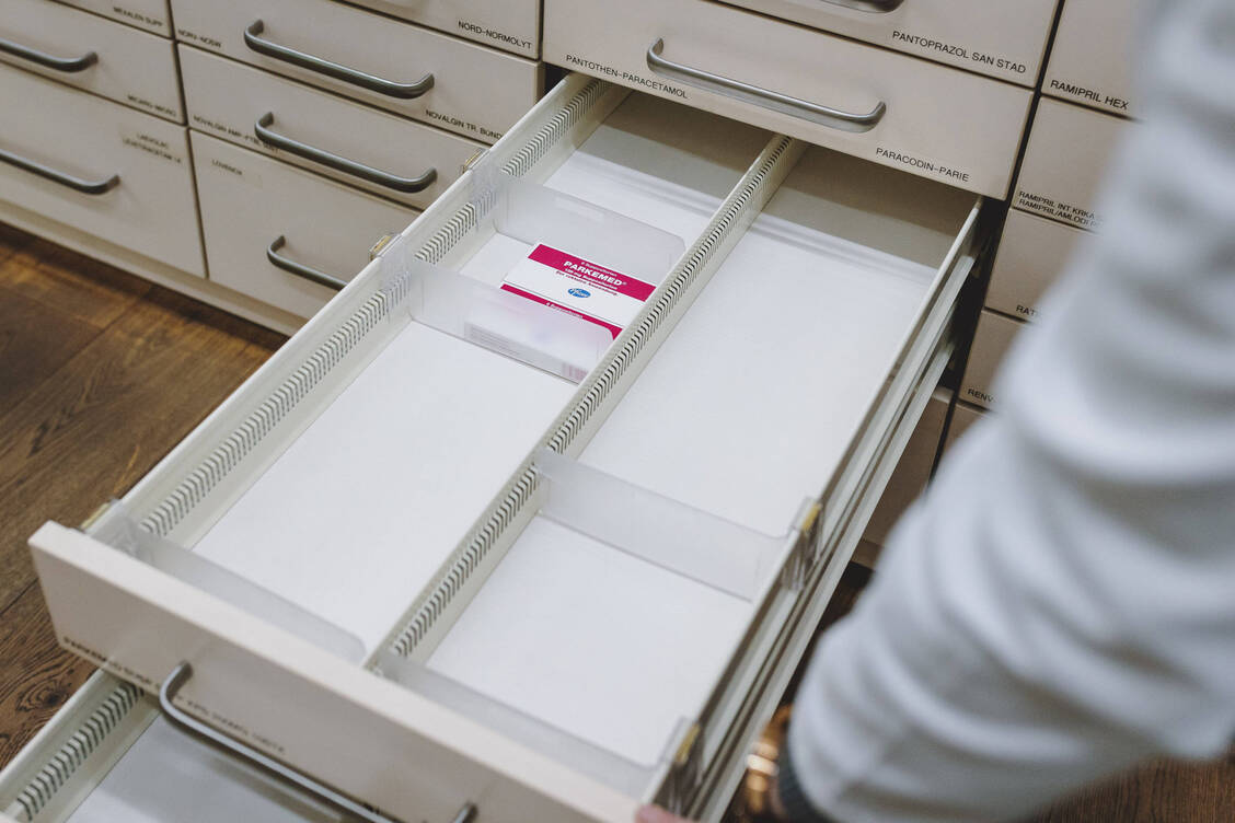 Das Bundeskabinett hat dem Lieferengpass-Gesetz heute zugestimmt. Damit will die Regierung Lieferengpässen bei Arzneimitteln vorbeugen. / Foto: IMAGO/Eibner Europa