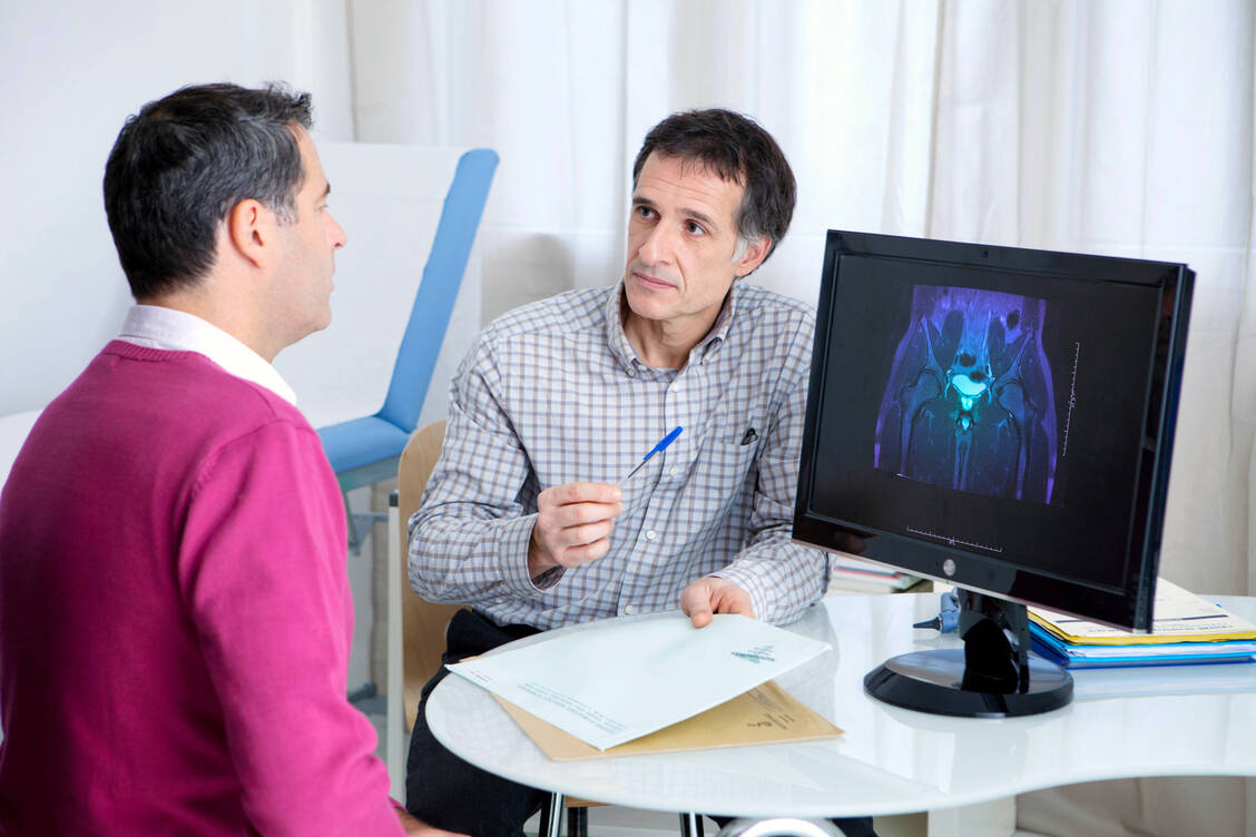 Eine exakte Diagnostik ist Voraussetzung für die Wahl der geeigneten Therapie. / Foto: Adobe Stock/RFBSIP