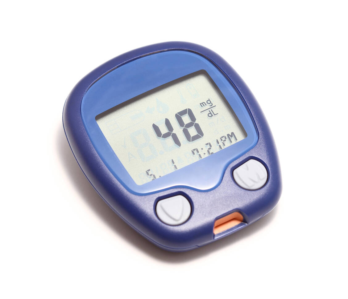 Achtung Hypoglykämie! Jetzt ist bei Menschen mit Diabetes Eile geboten – Glucose muss ins Blut. / Foto: Getty images/nelis