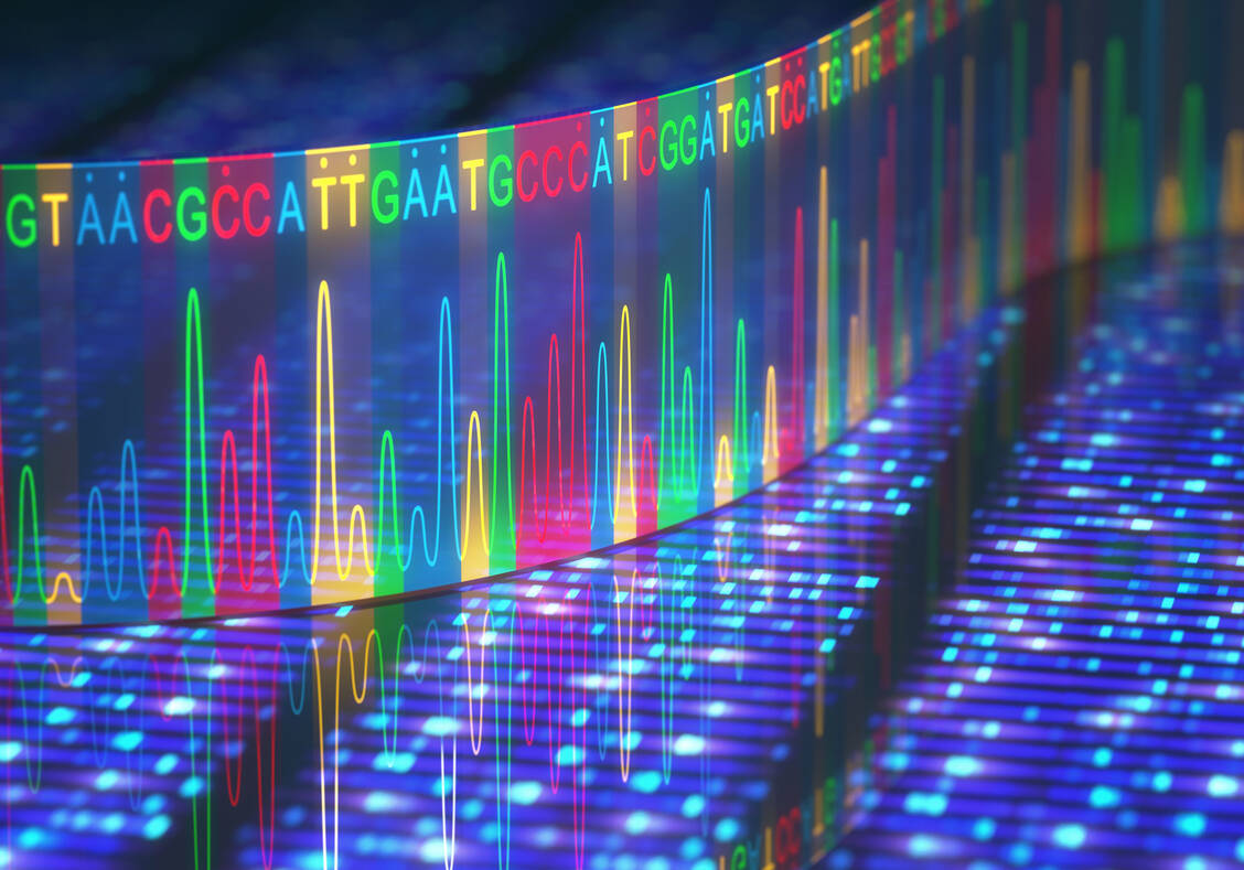 Welche Genveränderungen lassen normale Zellen entarten? Diese Frage ging ein Konsortium aus mehr als 1300 Forschern nun umfassend an. / Foto: Foto: Fotolia/ktsdesign -