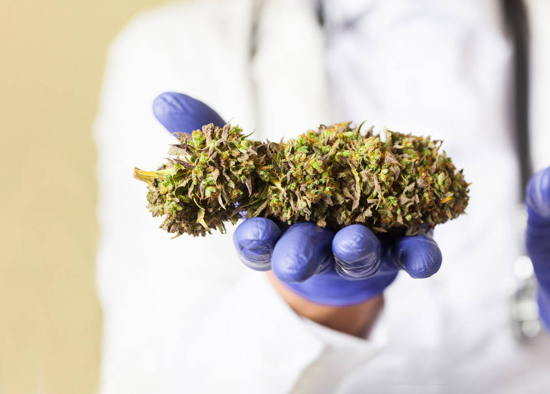 Vergangene Woche beschäftigte sich der Gesundheitsausschuss des Bundestags mit dem Thema Medizinalcannabis. / © Oleg Malyshev