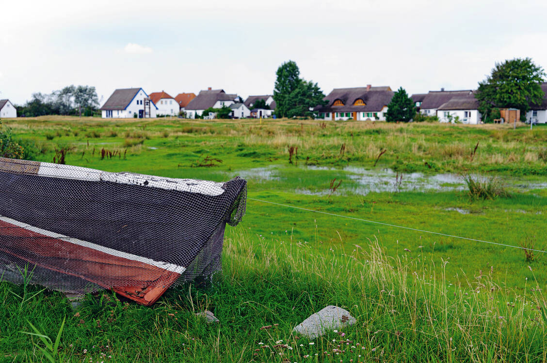 Im Flächenland Mecklenburg-Vorpommern sehen sich die Präsenzapotheker zunehmende in ihrer Existenz gefährdet.  / Foto: Fotolia/Imaginis