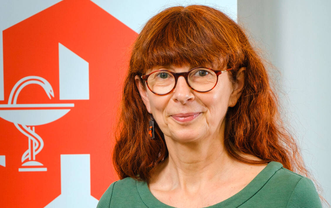 DAV-Vize Anke Rüdinger wünscht sich von den Krankenkassen ein Entgegenkommen bei der Umstellung auf das E-Rezept. / Foto: ABDA