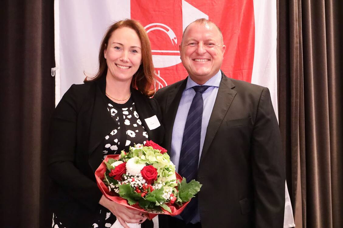 Neue Führungsspitze: Armin Hoffmann und Kathrin Hollingshaus stehen der Apothekerkammer Nordrhein als neuer Präsident und Vize vor. / Foto: PZ/Alois Müller