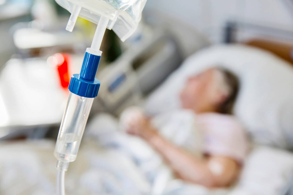 Für Patienten mit schweren Infektionen mit multiresistenten Bakterien könnte es bald eine neue Therapieoption geben. / Foto: Adobe Stock/bilderstoeckchen