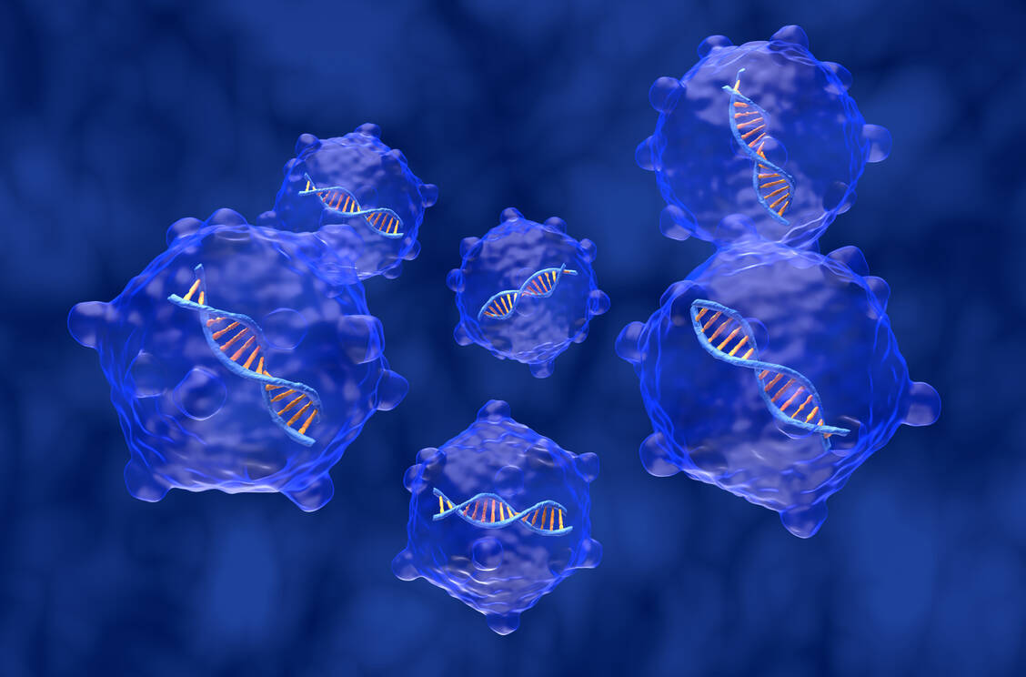 Das Problem beim aktuellen Todesfall war wohl nicht die Geneditierung selbst, sondern der Vektor. / © Getty Images/Science Photo Library/Nemes Laszlo