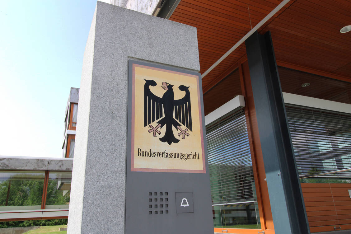 Aus Sicht des Bundesverfassungsgerichts hatte der Bund das Recht, die Grundrechte der Bürger einzuschränken, um deren Gesundheit zu schützen. / Foto: imago images/U. J. Alexander