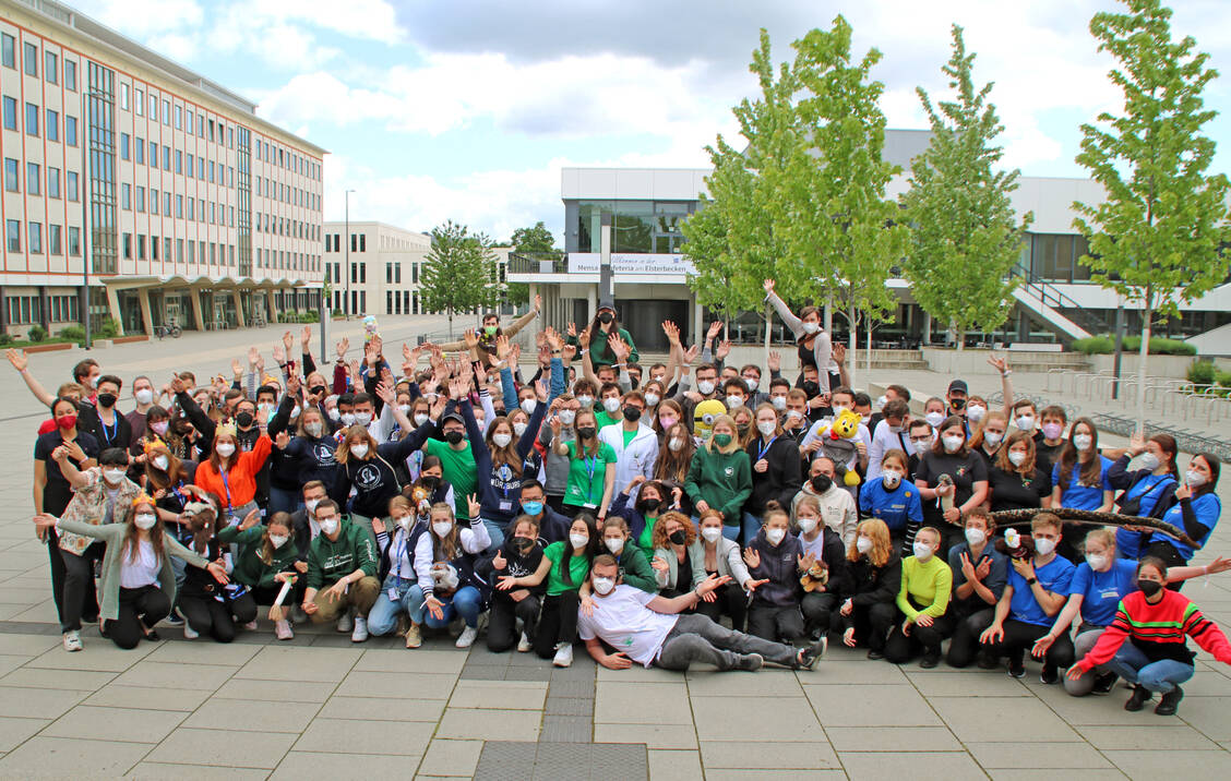 Die 132. Bundesverbandstagung des BPhD fand in Leipzig statt. / Foto: BPhD