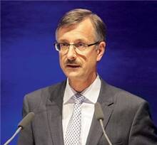 Sebastian Schmitz:  »Der Begriff  Medikations­management darf nicht inflationär verwendet  werden.«<p class="fotonachweis">Foto: PZ/Müller</p>
