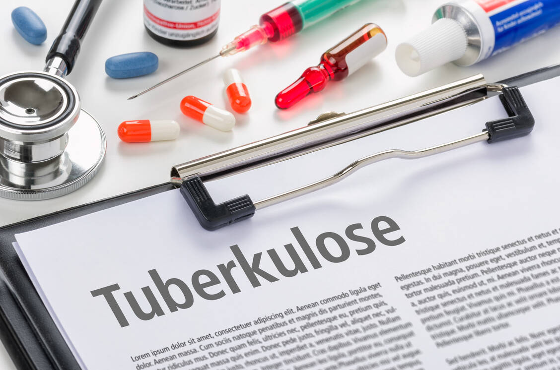 Der Tuberkulose-Erreger, das Mycobacterium tuberculosis, macht weltweit große Probleme. Robert Koch beschrieb das Bakterium im Jahr 1882 und erhielt 1905 für die Entdeckung des Erregers den Nobelpreis.   / Foto: Adobe Stock /Zerbor