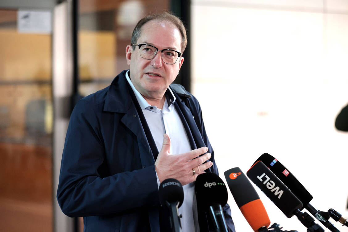 Alexander Dobrindt (CSU)  / © IMAGO/Jens Schicke