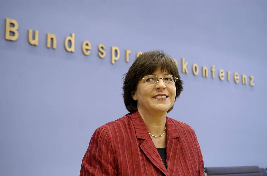 Ulla Schmidt (SPD) / © imago images / Christian Thiel