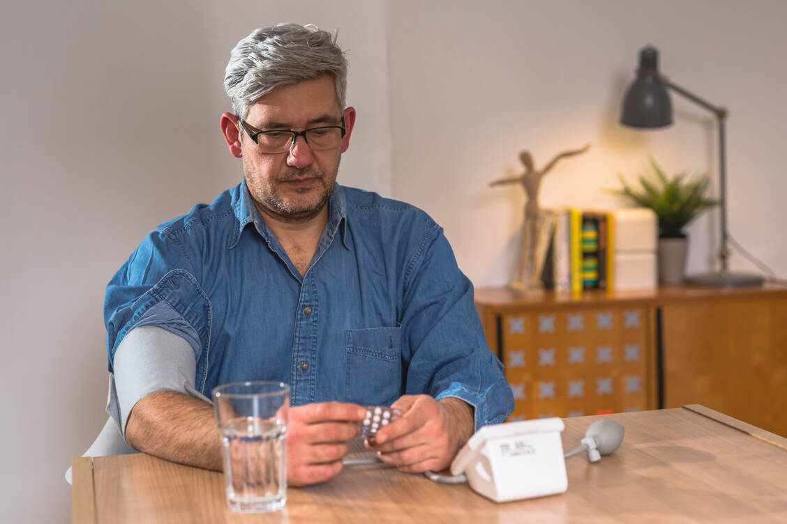 Es bleibt dabei: ACE-Hemmer und Sartane sollten nicht aus Angst vor Covid-19 abgesetzt werden. / Foto: Adobe Stock/cherryandbees