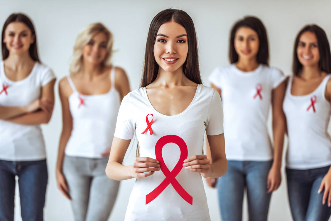 Etwa vier Fünftel der neu an HIV erkrankten Frauen leben im östlichen Teil der WHO-Region Europa. Diese umfasst neben der EU auch Russland und andere frühere Sowjetstaaten. / Foto: Adobe Stock/Vasyl