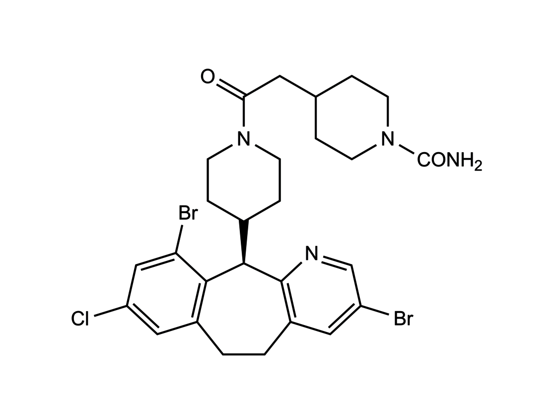Lonafarnib