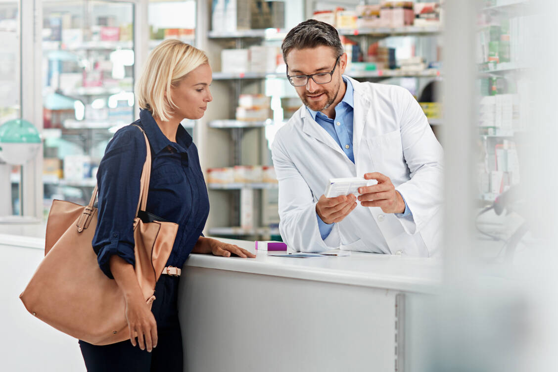 Im ersten Quartal 2024 gaben die deutschen Apotheken 435,1 Millionen Packungen mit Arzneimitteln an die Patientinnen und Patienten ab.  / Foto: Adobe Stock/Reesepeoplei/mages.com