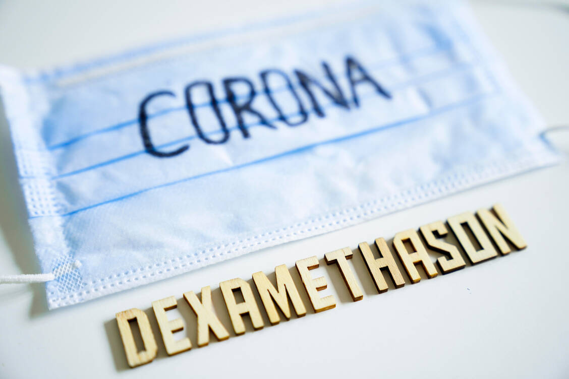 Dexamethason hätte als Covid-19-Medikament den charmanten Vorteil, dass es relativ preisgünstig und weltweit verfügbar ist. / Foto: picture alliance / Flashpic | Jens Krick