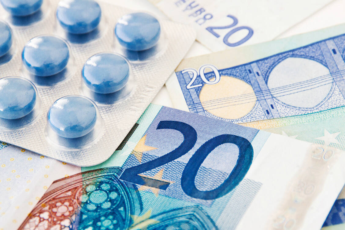 Dank Exklusivrechten erzielten Pharmafirmen mit Medikamenten für seltene Erkrankungen in den vergangenen zwanzig Jahren Milliarden-Umsätze. / Foto: Fotolia/Creatix