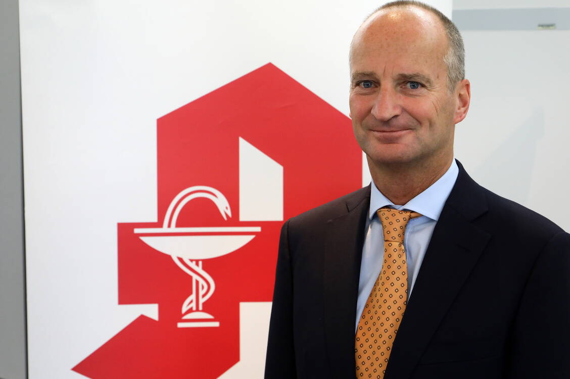 ABDA-Präsident Friedemann Schmidt nennt die Haltung der Kommission »bedauerlich, aber nicht neu«. / Foto: PZ/Alois Müller