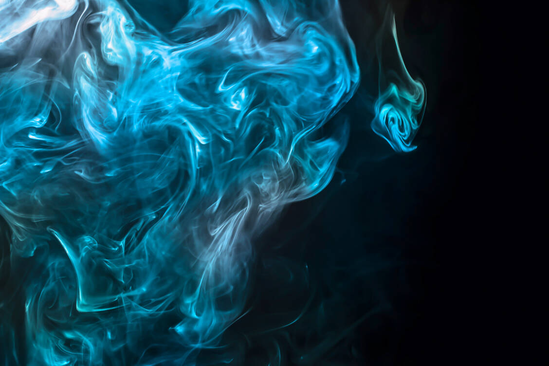 Das Einatmen von Zigarettenrauch ist die Hauptursache für die Entstehung der Lungenerkrankung COPD.  Bei Mausmodellen für die Erkrankung werden die Tiere dem blauen Dunst chronisch ausgesetzt. / Foto: Adobe Stock/Alik A.