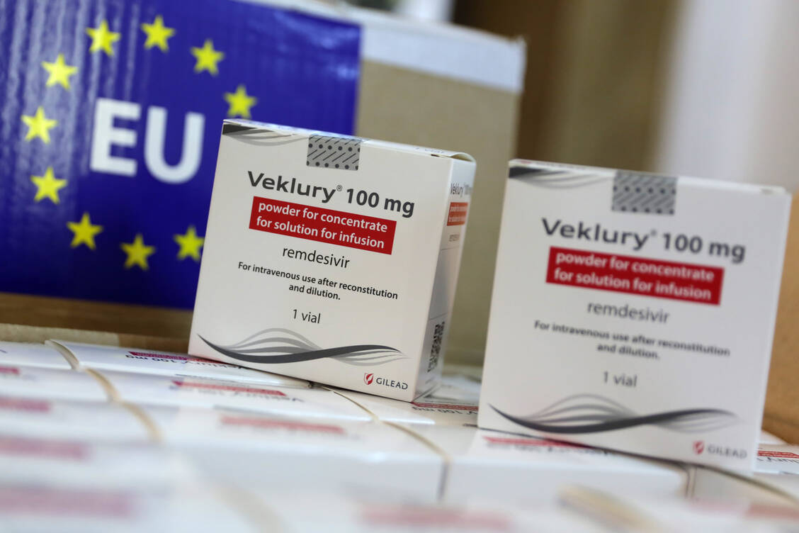 Verfügbar war es bereits seit Monaten, aber erst zum 1. Juni 2021 wurde das Covid-19-Medikament Remdesivir (Veklury®) offiziell auf dem deutschen Markt eingeführt. / Foto: Adobe Stock/Belish