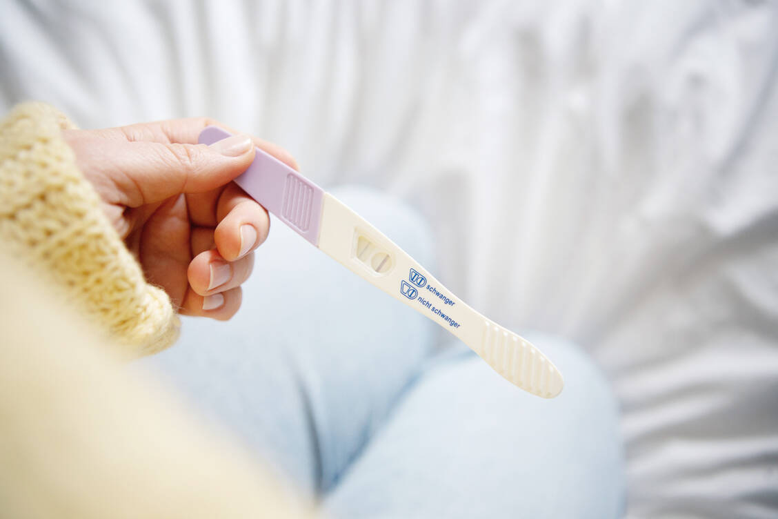 Ein Typ-1-Diabetes steht einem Kinderwunsch nicht im Wege. / Foto: Adobe Stock/Anna Ritter