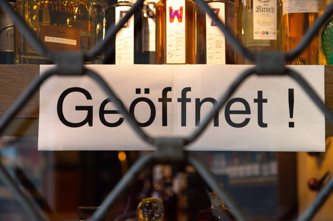 Mit dem geänderten Infektionsschutzgesetz ist künftig ein bundeseinheitliches Vorgehen zur Eindämmung der Corona-Infektionsgeschehens möglich.  / Foto: Imago Images/Lichtgut