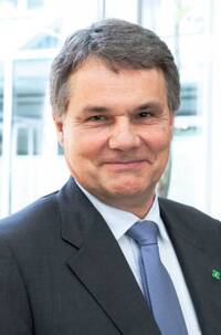 Dominique Jordan, Präsident des Schweizer Apothekerverbandes Pharmasuisse