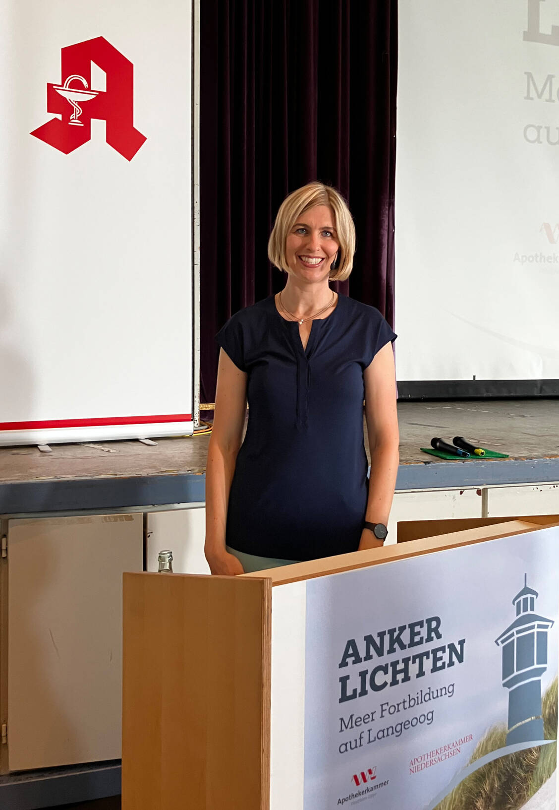 Dr. Verena Stahl / © PZ/Daniela Hüttemann