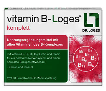 Mehr zu vitamin B-Loges® komplett auf loges.de erfahren