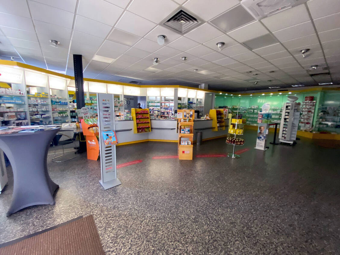 Die Apotheken in Hamburg, Schleswig-Holstein, Nordrhein, Saarland und Brandenburg blieben heute entweder ganz geschlossen oder dunkel. / Foto: Apothekerverband Nordrhein