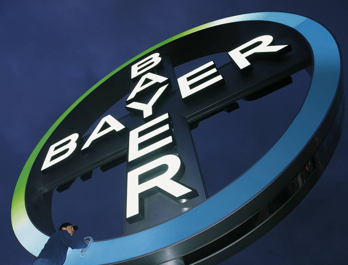 Bayer hat in den USA Klage gegen die großen Impfstoffhersteller eingereicht. / © Foto: Bayer AG