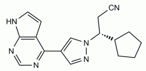 Ruxolitinib