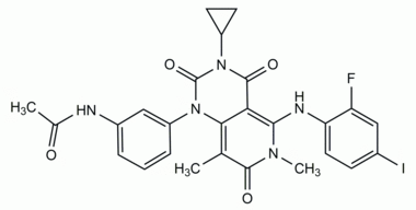 Trametinib