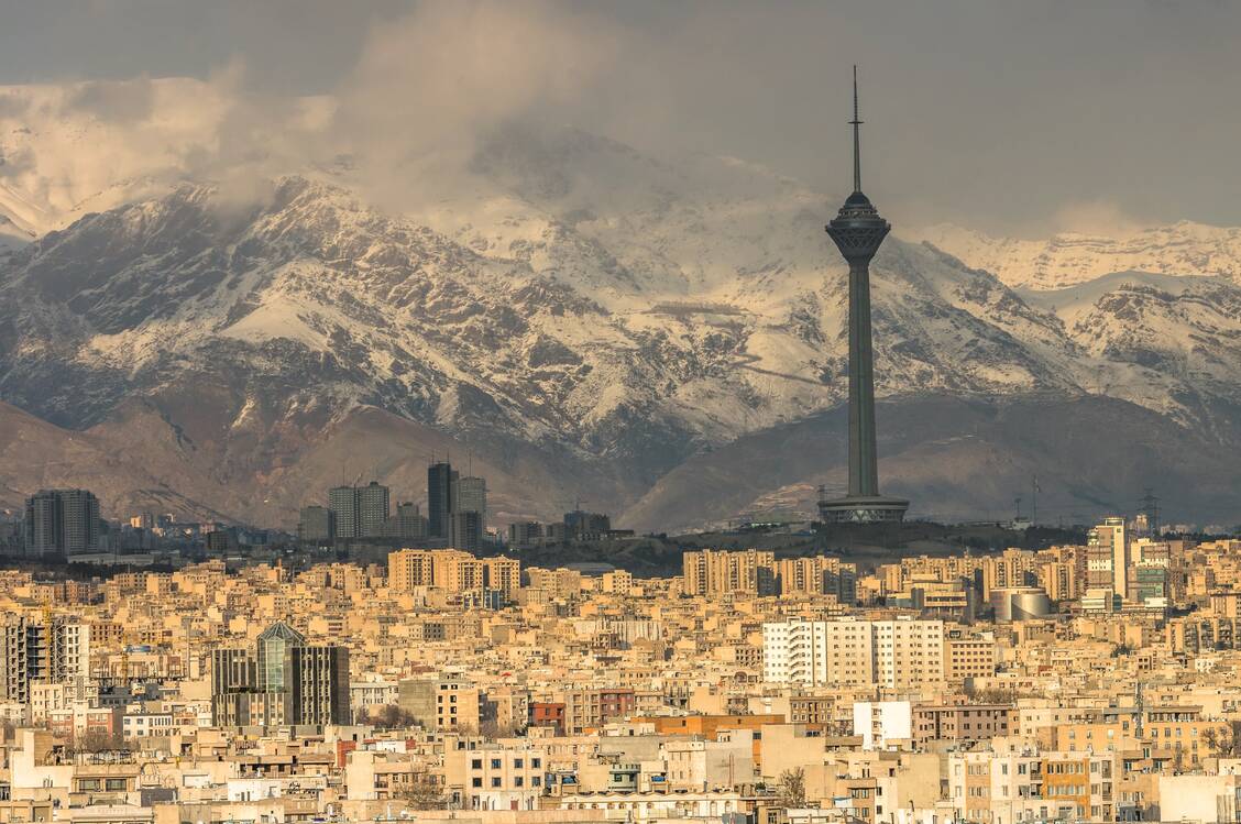 Teheran: Die Iraner sind derzeit nicht gut auf ihr Gesundheitssystem zu sprechen. Foto: Fotolia/Emanuele Mazzoni