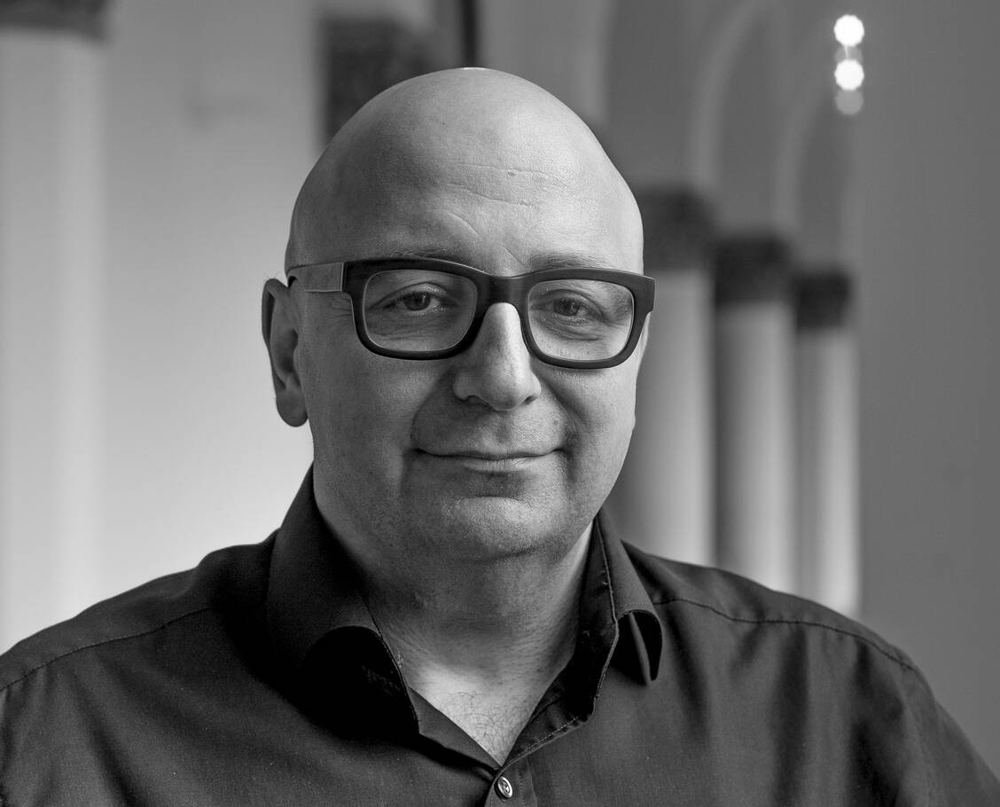 Der Soziologe Professor Dr. Armin Nassehi bezweifelt die Durchsetzbarkeit einer Covid-19-Impfpflicht. / Foto: Hans-Günther Kaufmann