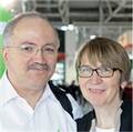 Gabriele und Johannes Hackel, Alfeld<p class="fotonachweis">Foto: PZ/Müller</p>