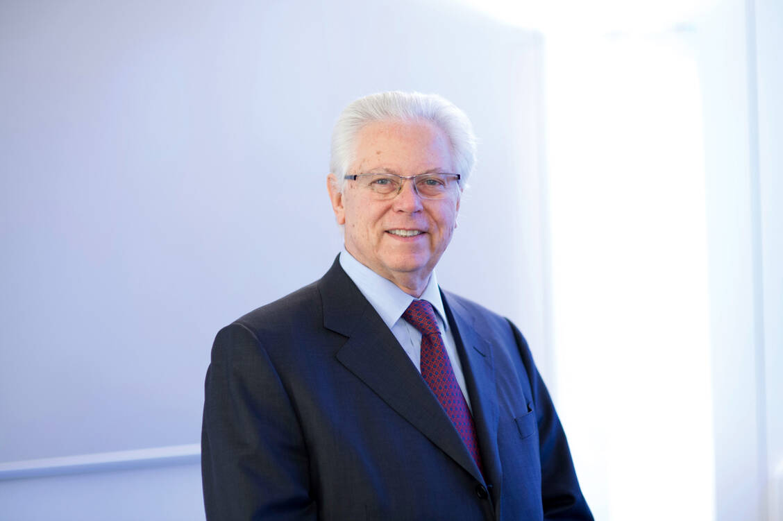 Der 79-jährige Stefano Pessina tritt als Geschäftsführer des US-Konzerns Walgreens Boots Alliance zurück. / Foto: Alliance Healthcare