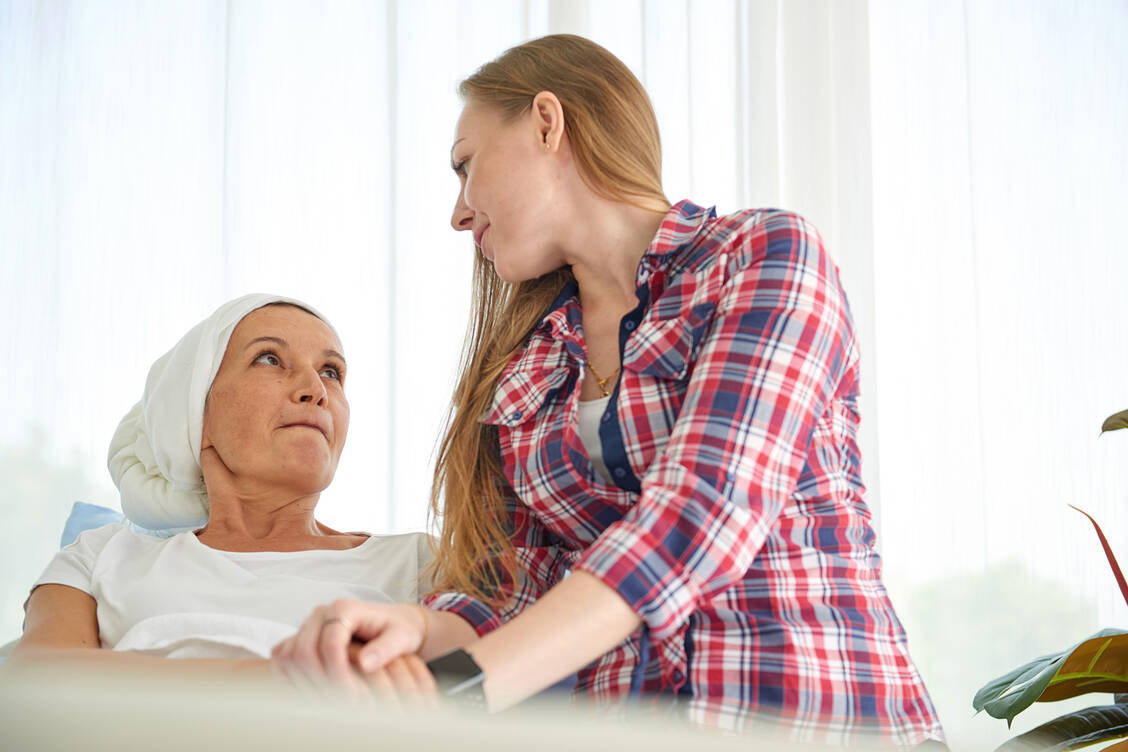 Die CAR-T-Zelltherapie wird derzeit bei einer Reihe solider Tumoren untersucht; das lässt viele Krebspatienten hoffen. / Foto: Adobe Stock/Harnpon