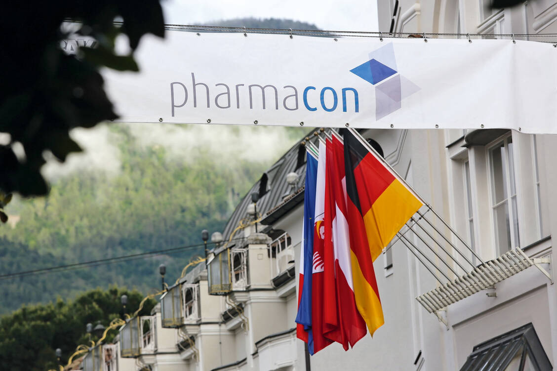 Der diesjährige Fortbildungskongress Pharmacon in Meran findet vom 26. bis 31. Mai 2019 statt. / Foto: PZ/Alois Mueller