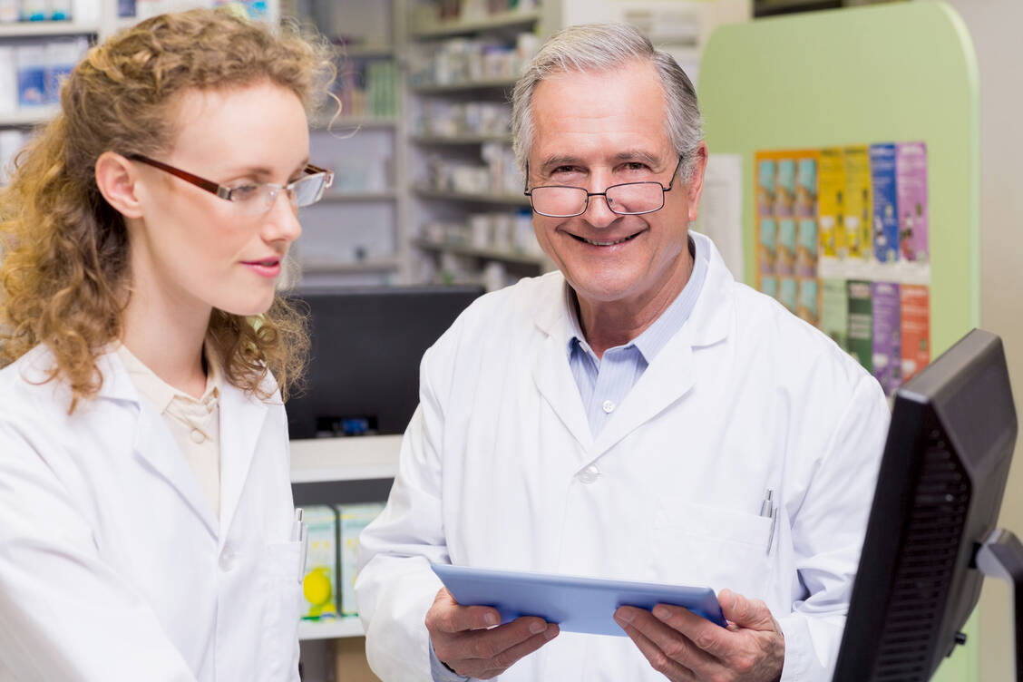 Um mithalten zu können, müssen Apotheken vor Ort digital erreichbar sein. / Foto: Fotolia/WavebreakmediaMicro