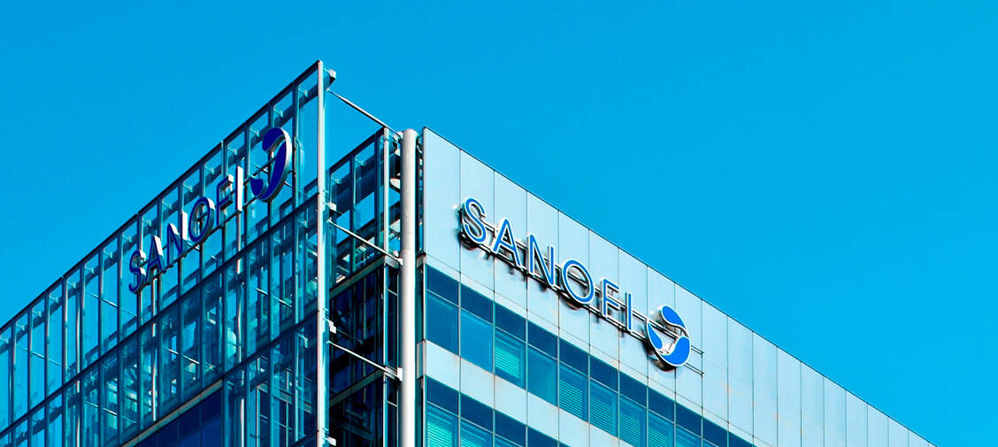 Mit dem Kauf sichert sich Sanofi unter anderem Zugriff auf den Medikamentenkandidaten SAR442168 zur Behandlung der Multiplen Sklerose (MS) sowie auf das Mittel Rilzabrutinib, das gegen die Hautkrankheit Pemphigus Vulgaris sowie gegen die Werlhof-Krankheit getestet wird, eine Blut-Autoimmunerkrankung. / Foto: Sanofi