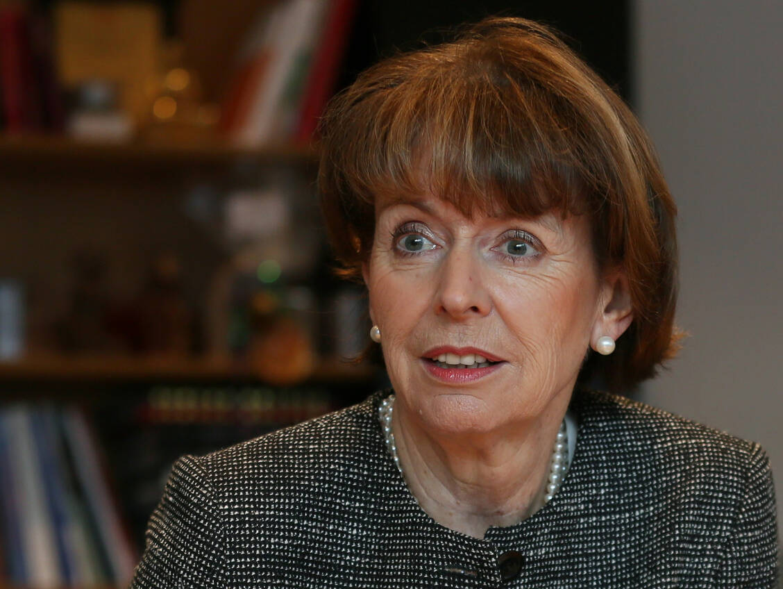 Forderte passende Rahmenbedingungen für den Berufsstand der Apotheker: die Kölner Oberbürgermeisterin Henriette Reker. Foto: Martina Goyert