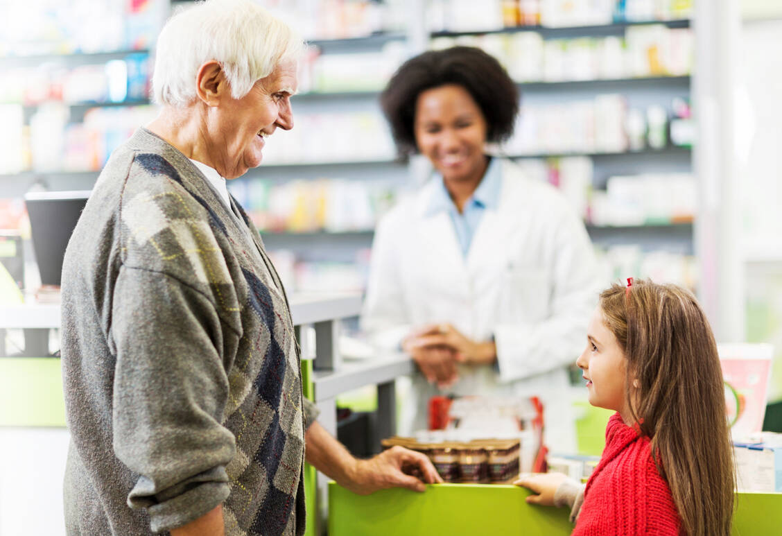 Beratung von der Stange passt häufig nicht für die jüngeren und älteren Patientinnen und Patienten. / Foto: Getty Images/skynesher