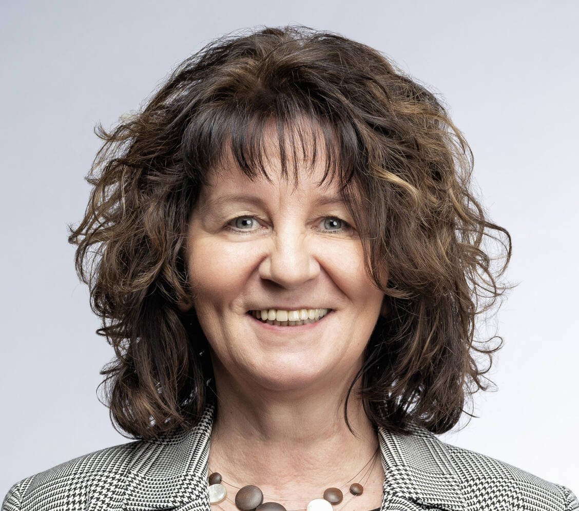 Die SPD-Gesundheitspolitikerin Martina Stamm-Fibich will nach der Bundestagswahl das Thema Apothekenhonorar in den Blick nehmen. / © Bundestag