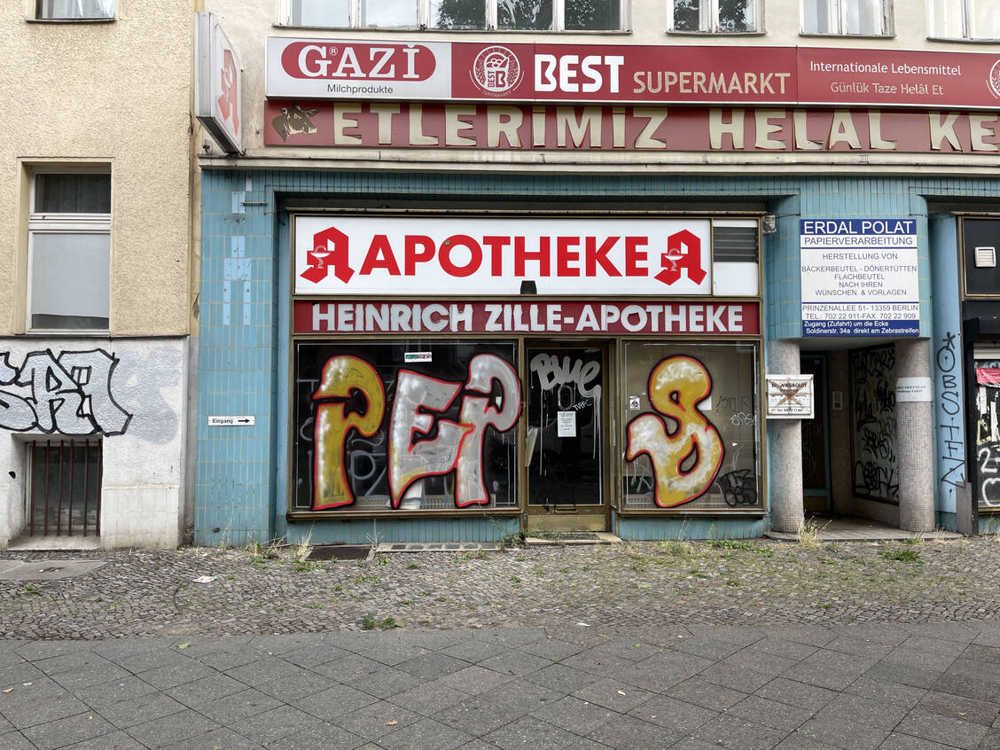 In Deutschland schlossen im vergangenen Jahr 559 Apotheken. Dem standen nur 62 Neueröffnungen entgegen. / Foto: Imago/phototek