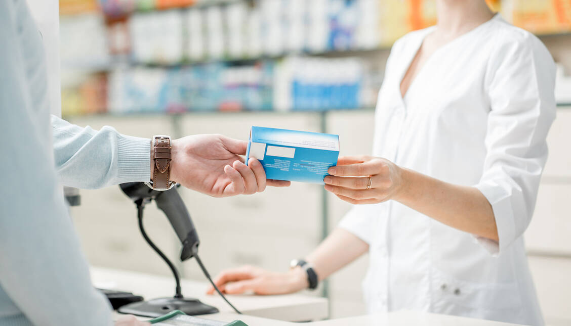 Derzeit erhalten Apotheken pro Abgabe eines Rx-Medikaments eine Packungspauschale von 8,35 Euro. Fotolia/rh2010