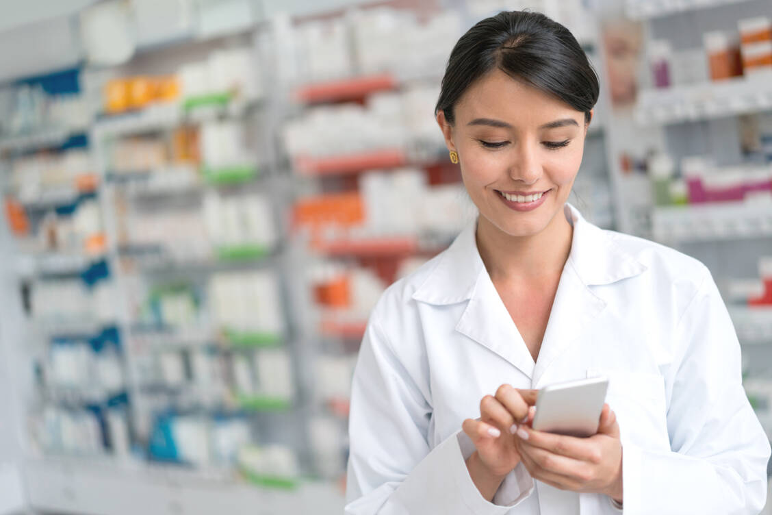 Die neue Software ApoRevision gehört jetzt zu Pharma4u. / Foto: Getty Images/andresr