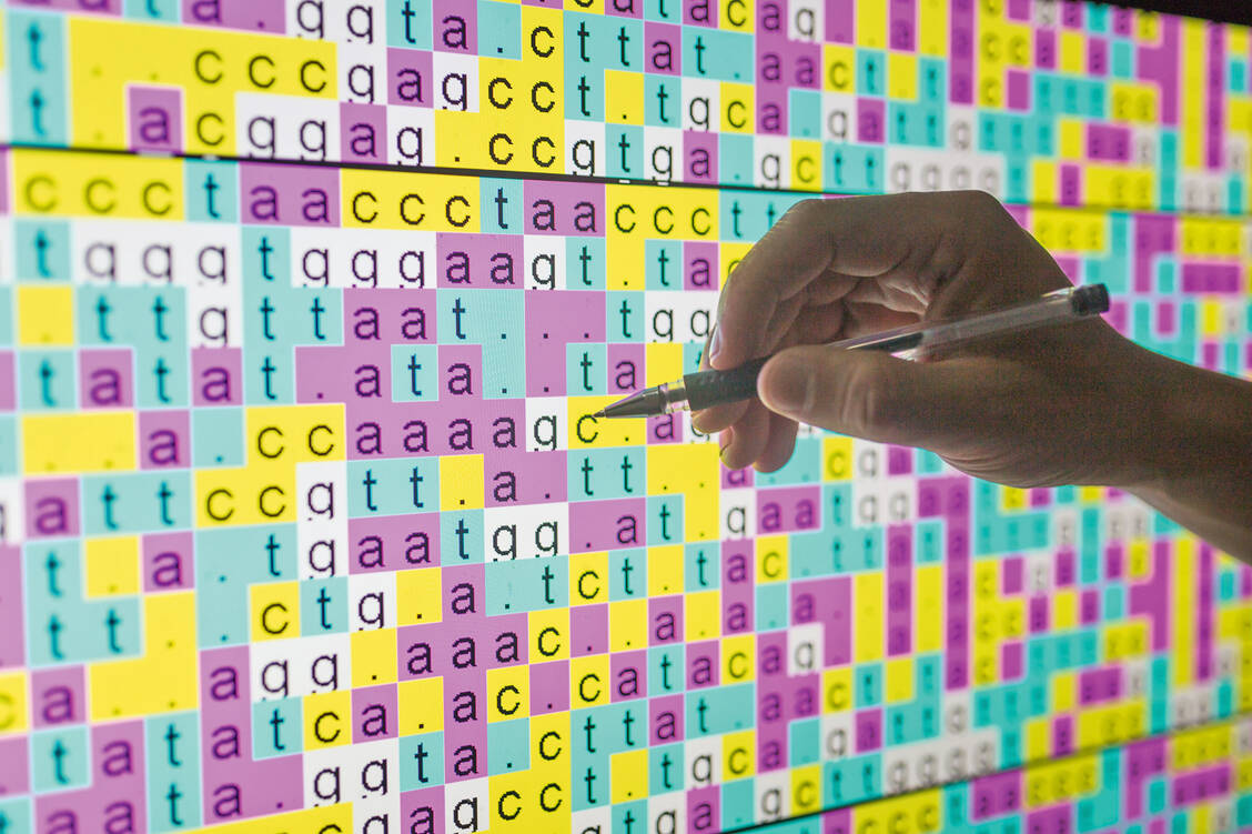 Mutationen bei Krebs können für die Therapie sehr wichtig sein, müssen dazu aber richtig interpretiert werden. Foto: iStock/jxfzsy