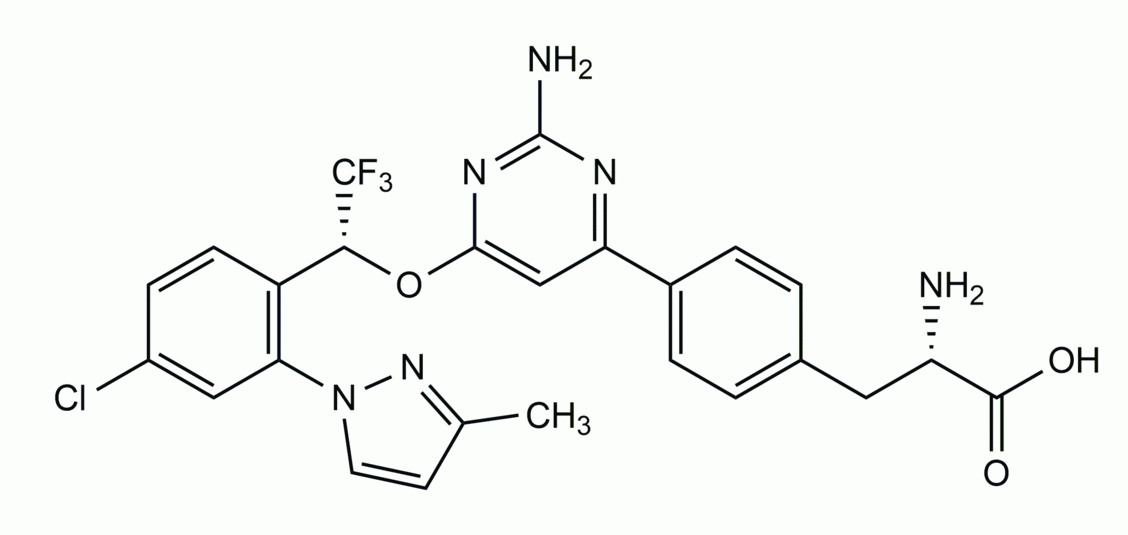 Telotristatethyl